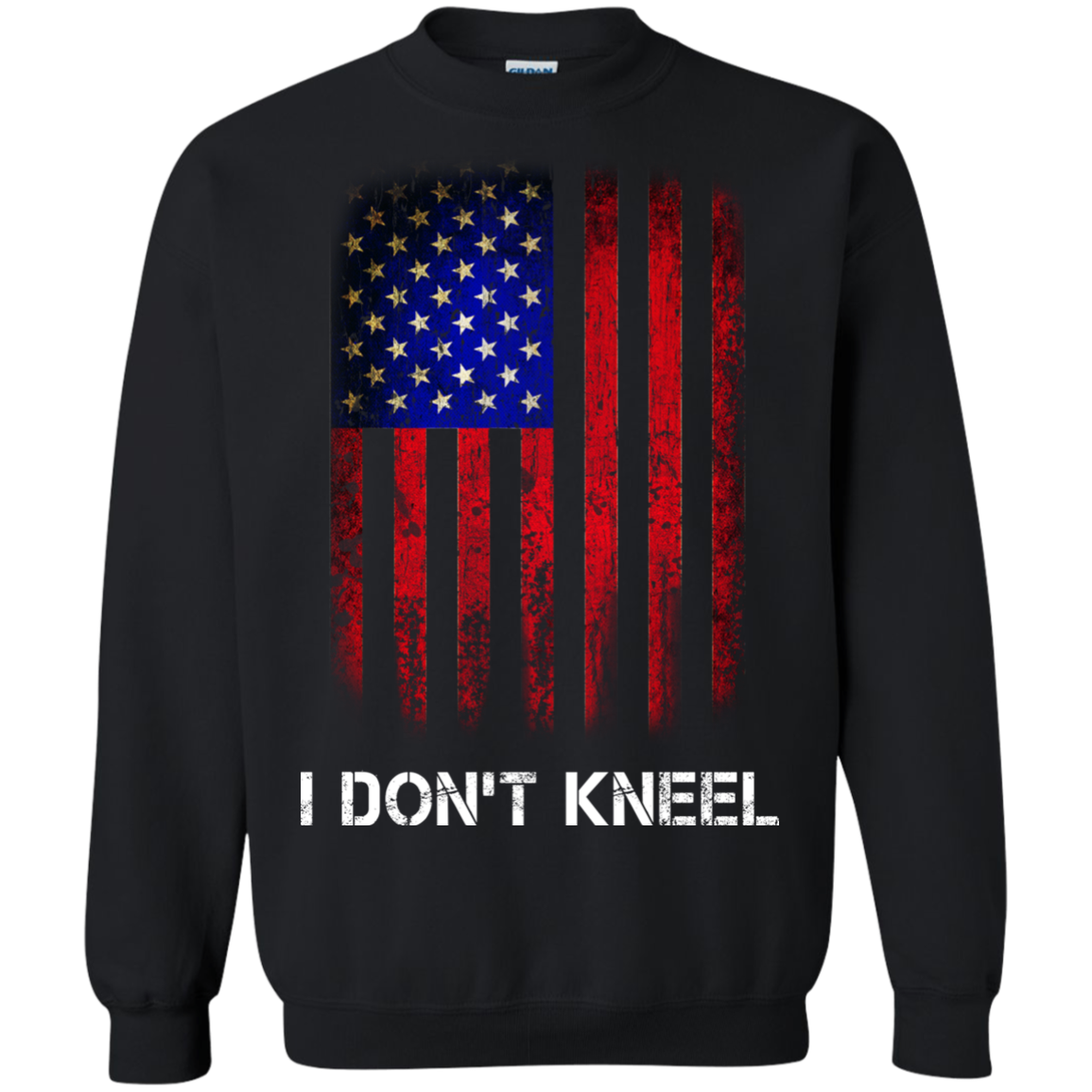 I Don't Kneel Premium Hoodie for Men